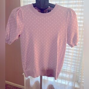 Ann Taylor Loft sweater tee